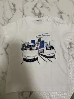 新品タグ付き　familiar おはなし Tシャツ 90cm おはなしTシャツ | ファミリア公式サイト