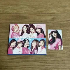 twice オール トレカ カード likey ライキー - メルカリ