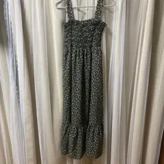 ローリーズファーム　キャミワンピース