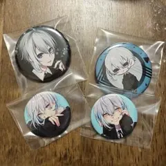 【希少品】東名阪グッズ まぎすと　みぬたくん 直筆サイン入り缶バッジ 希少品】東名阪グッズ まぎすと みぬたくん 直筆サイン入り缶