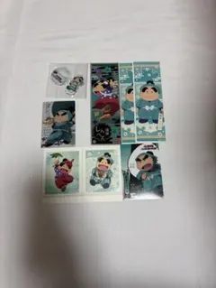 忍たま乱太郎　福富しんべヱ