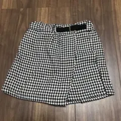 美品☆プティマイン 冬ハーフパンツ