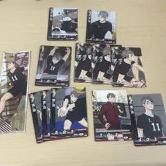 ハイキュー!! まとめ売り 2026年最新】ハイキューまとめ売りの人気アイテム - メルカリ