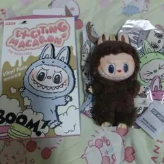 2026年最新】Labubu macaron シークレットの人気アイテム - メルカリ