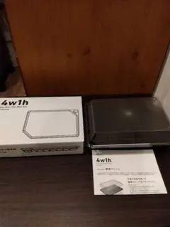 4w1h 解凍プレートのサムネイル