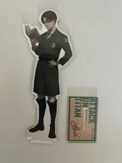 進撃の巨人 リヴァイ アクリルスタンド