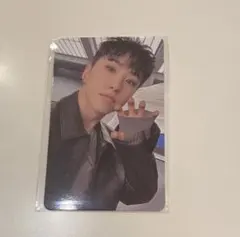 SEVENTEEN HBD beatroad ラキドロ ホシ　トレカ　2