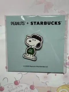 スタバ　スヌーピー　ピンバッジ　海外限定　2点 2025年最新】スタバスヌーピー ピンバッチの人気アイテム - メルカリ