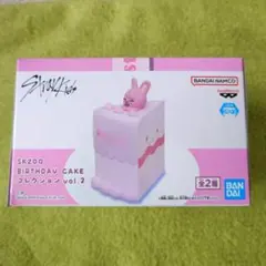 Stray Kids　SKZOO　BIRTHDAY CAKE　トエッキ
