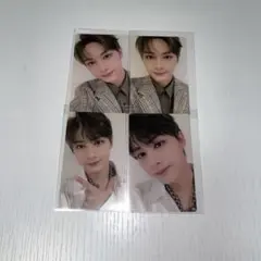 セブチ anode ジュン トレカ セット