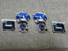 スイパラコラボ ミニキャラトレーディングアクリルスタンド レオス・ヴィンセント