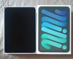 Apple iPad mini 第7世代(A17 Pro)スペースグレー