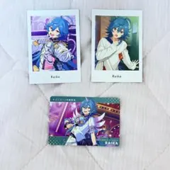 あんスタ ぱしゃっつ カードダス ライカ