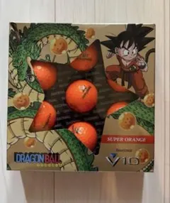 TOURSTAGE V10 ドラゴンボール SUPER ORANGE 未使用 - メルカリ