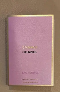 CHANEL CHANCE EAU TENDRE 1.5ml