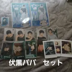 【美品】　呪術廻戦　伏黒甚爾セット グッズ　まとめ