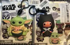 アナハイム ディズニー グルーグー アンゼラン 肩のせぬいぐるみ 2体