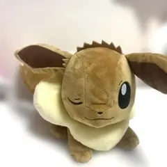 2026年最新】イーブイ ぬいぐるみの人気アイテム - メルカリ