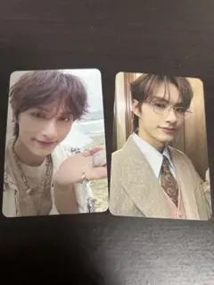 SEVENTEEN ジュン　トレカ