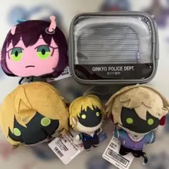 ミルキーサブウェイ ポーチ マスコットセット