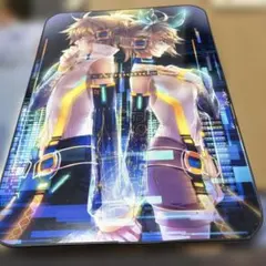 初音ミク 缶ケース Tell Your World - メルカリ
