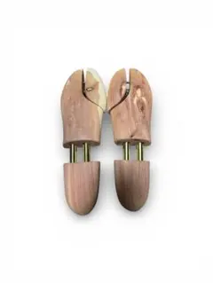 [Wellnice] シューキーパー シューツリー 高級レッドシダー　Mサイズ