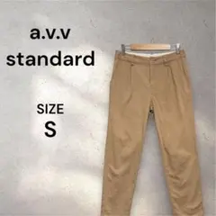 【アーヴェヴェスタンダード】レディース パンツ チノパン S ベージュ イトキン
