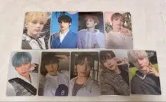 TXT ヒュニンカイ トレカ まとめ売り