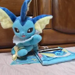 イーブイコレクション ぬいぐるみ キーホルダー ハンドタオル