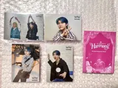 Mrs. GREEN APPLE Harmony フォトカード