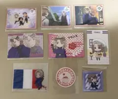 ヘタリア グッズセット フランス