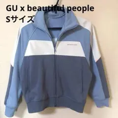 GU beautiful people 裏ボアトラックジャケット ジャージのサムネイル