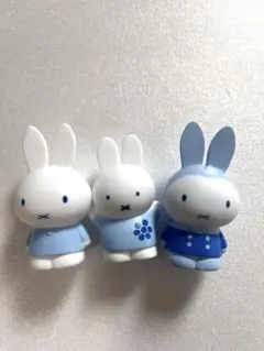 ミッフィーzakkaフェスタ　ミッフィー　ソフトマスコット　指人形