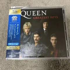 Queen グレイテスト・ヒッツ
