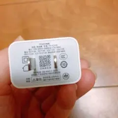 PISEN 30W USB-C充電器 + ケーブル
