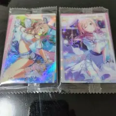 学園アイドルマスターウエハース1.2 姫崎莉波 2枚セット