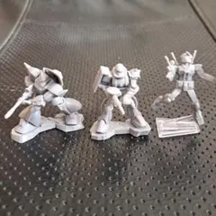 チョコサプ ガンダム 、3点セット販売