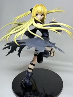 ToLOVEる　金色の闇　フィギュア　グッドスマイルカンパニー 金色の闇
