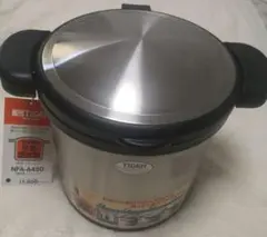 N*A様 タイガーステンレス保温調理　まほう鍋　NFA-A450/4.5L Tiger 4.5L Thermal Magic Cooker NFA-A450 (vacuum stainless
