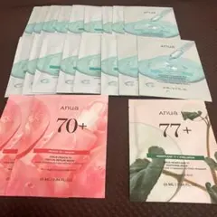 Anua フェイスパック　20枚