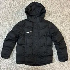 ぽて様専用　NIKE キッズ　ダウンジャケット　size S