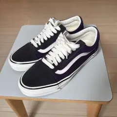 超美品　バンズ　オールドスクール　プレミアム　27.5