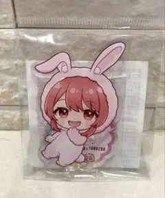 ☆新品☆カラフルピーチ ミニキャラのあ アクスタのサムネイル