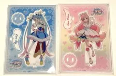ひろがるスカイ！プリキュア アクリルスタンド　2点セット