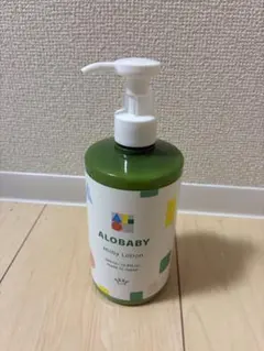 ALOBABY ミルキーローション 356g 日本製