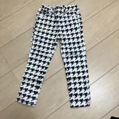 MARKEY'S HOGAN 千鳥格子柄 パンツ
