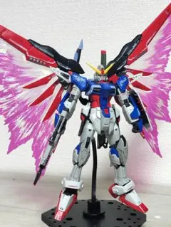 ガンダムダブルオーダイバーエース&スタービルドストライクガンダム