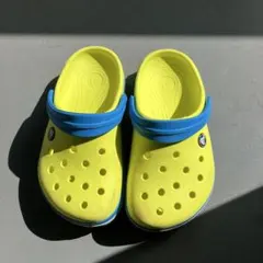 crocs キッズサンダル J2 20cm