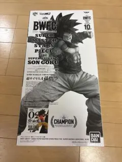BWFC SMSP超サイヤ人4 孫悟空 B賞 アニメカラーのサムネイル