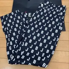新品 ジャックバニー ストレッチツイルプリント ショートパンツ(6)LL